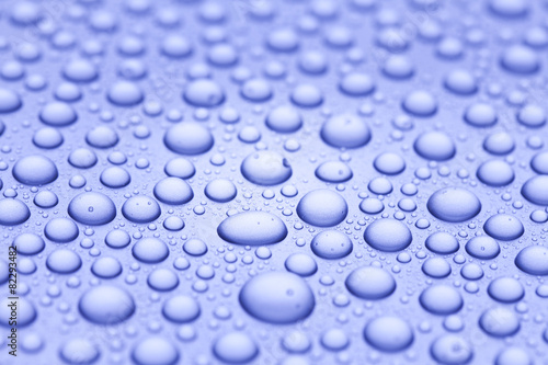 water drops background