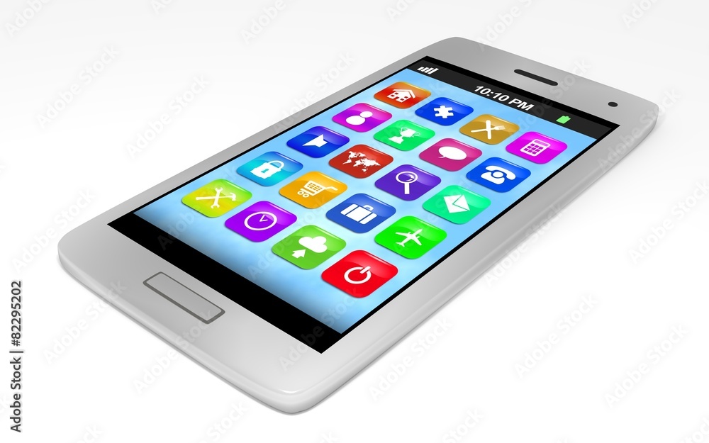 Generic Smartphone Generic Smartphone