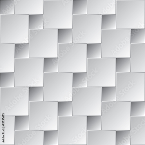 Abstract grey and white seamless texture