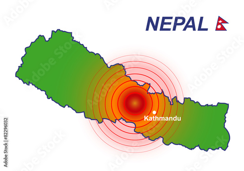 Erdbeben in Nepal