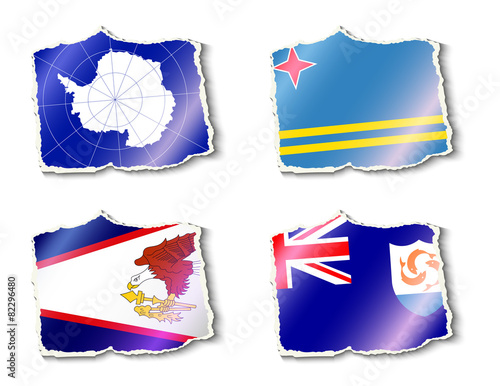 flags of the world