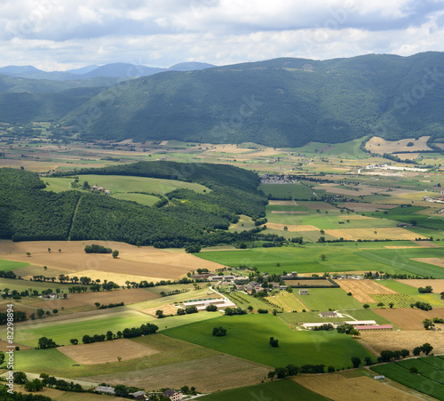 Forca Canapine (Umbria) photo