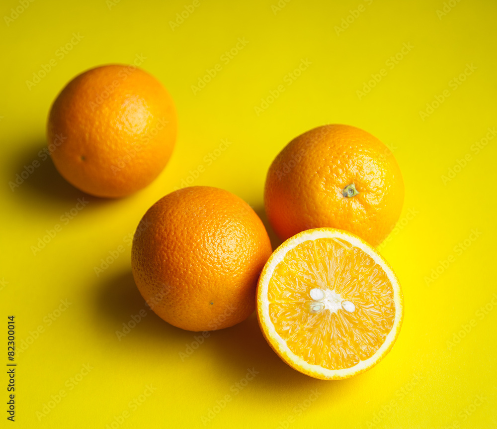 Oranges Oranges