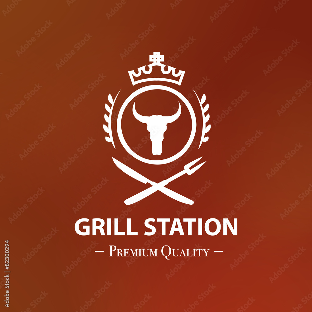 grill station grill station