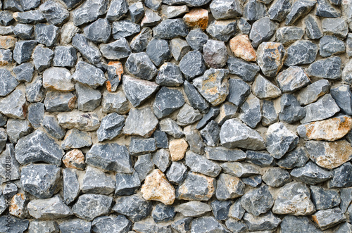 Background of stone wall