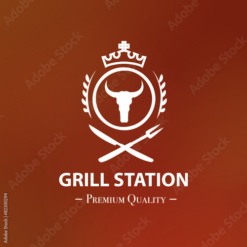 grill station