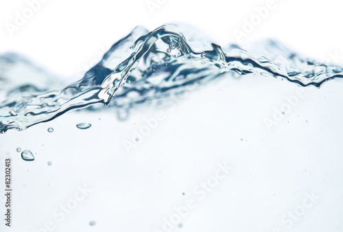 water splash