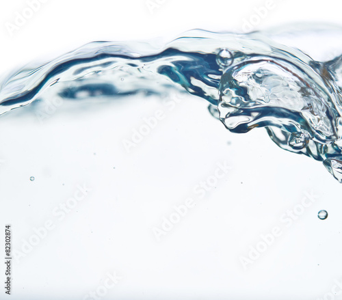 water splash