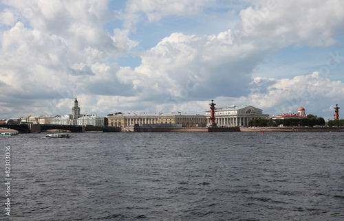 Saint Petersburg, Russia.
