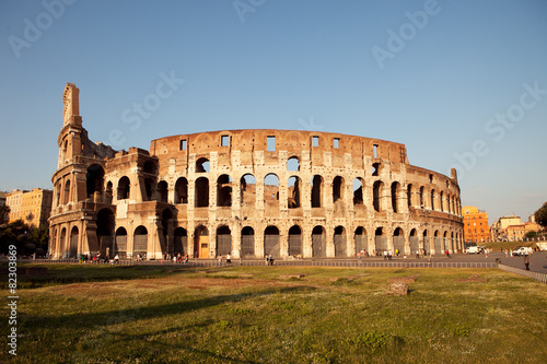 Great Colosseum, Rome, Italy