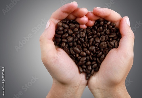 Coffee Bean. Coffee beans