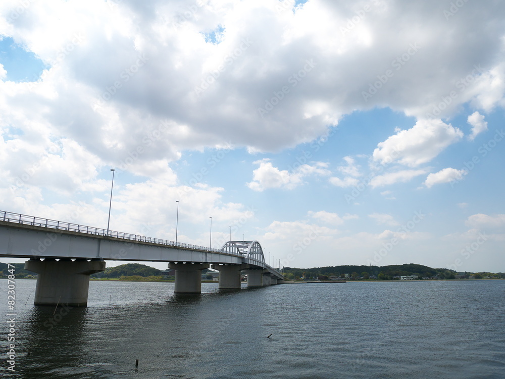 鹿行大橋