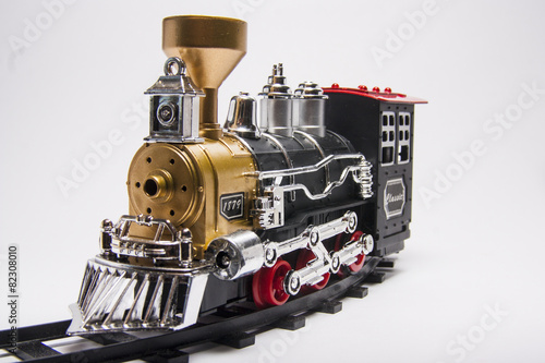 Toy steam
