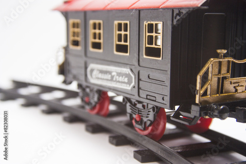 Toy vagon