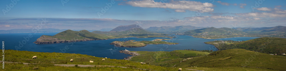 Republic of Ireland, wild atlantic way, Achill Island