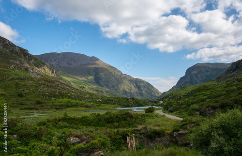 Moll's Gap, Republic of ireland, Wild atlantic way, Killarney, K