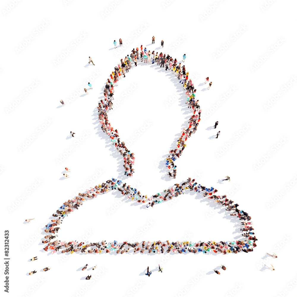 people in the form of a man. people in the form of a man.