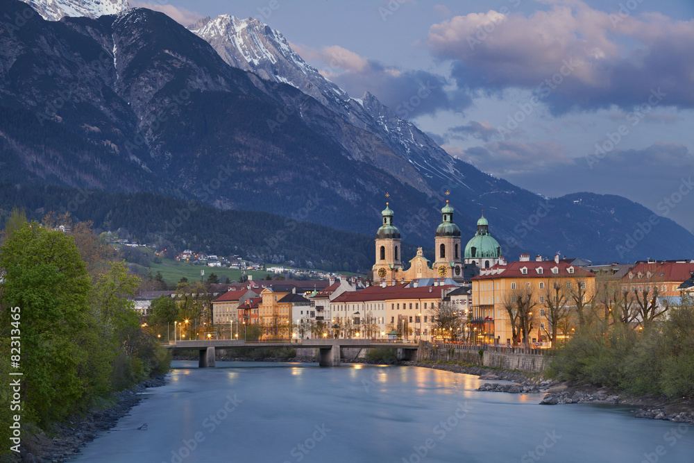 Innsbruck.
