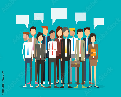 group people business and business teamwork