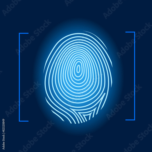 Fingerprint vector