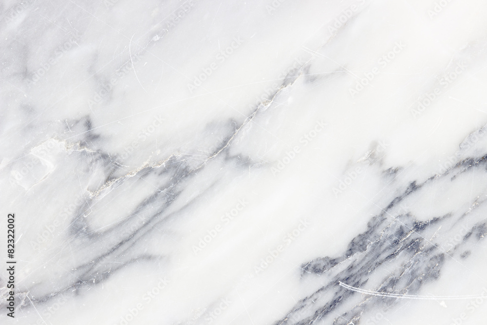 White marble texture background pattern