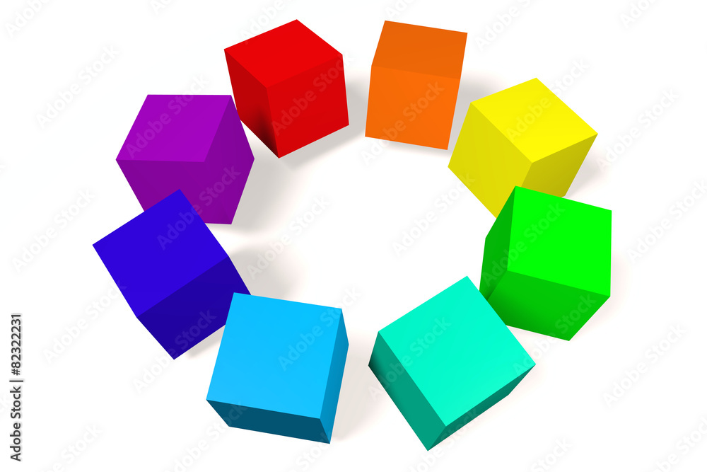 Obraz premium Teamwork concept