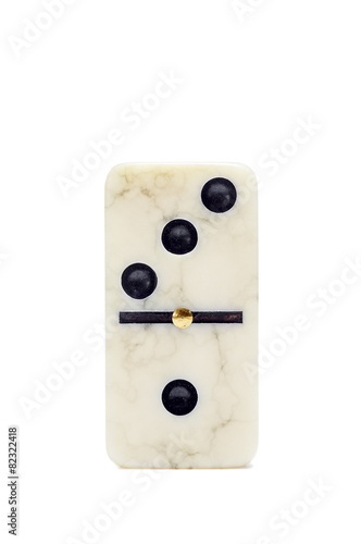 Domino marble