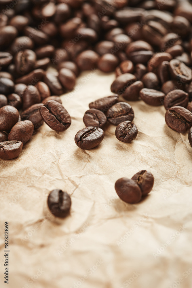 Coffee beans Coffee beans