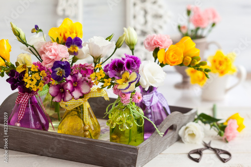 Fototapeta Naklejka Na Ścianę i Meble -  Flowers