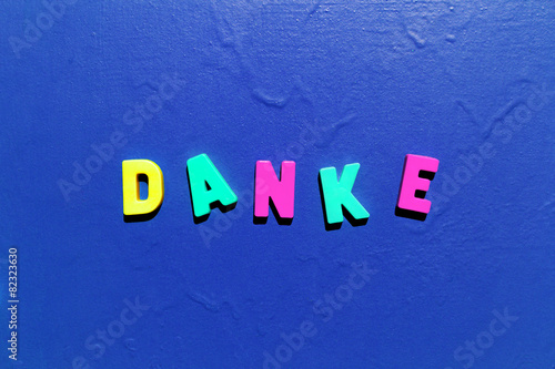 Danke photo