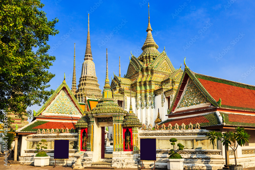 Fototapeta premium Bangkok, Thailand