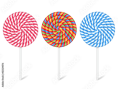 Lollipops