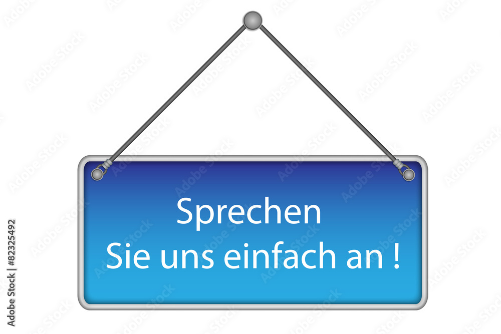 sprechen sie uns einfach an 2704