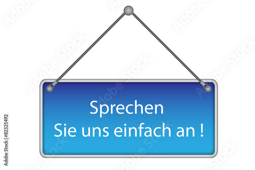 sprechen sie uns einfach an 2704