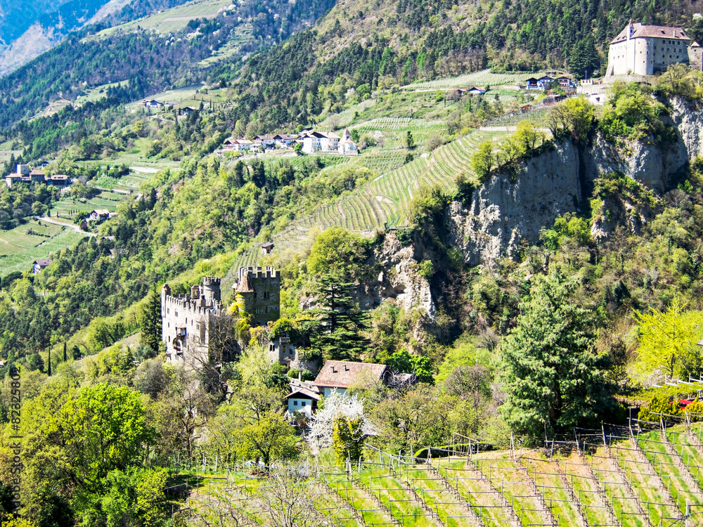 Urlaubsregion Südtirol