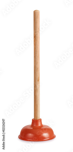 Canvas Print Rubber cup plunger