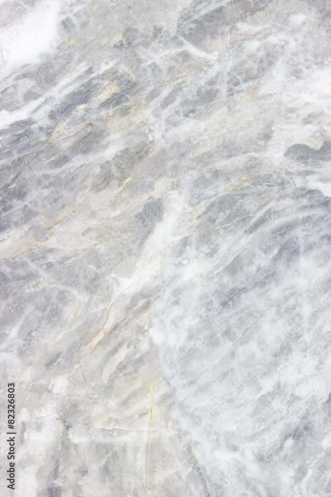 Fototapeta White marble stone background granite grunge nature detail patte