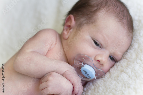 newborn baby photo