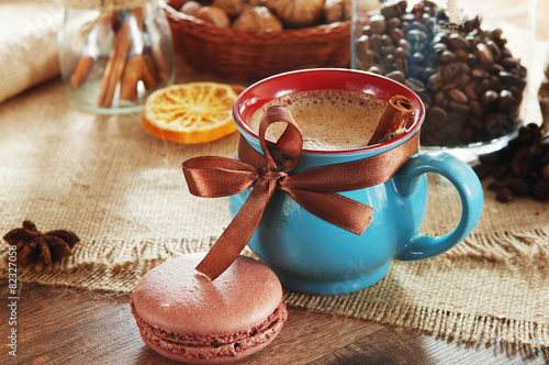 cup of coffee