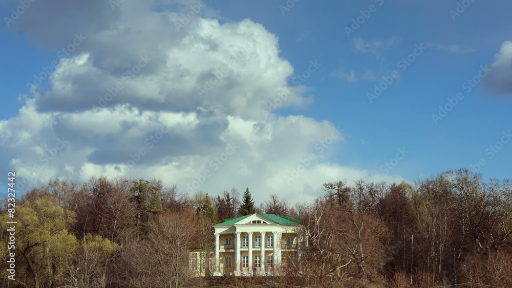 Neskuchniy garden Neskuchniy garden