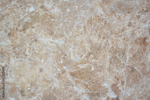 Brown and white marble pattern texture background.