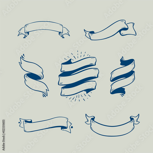 ribbon set