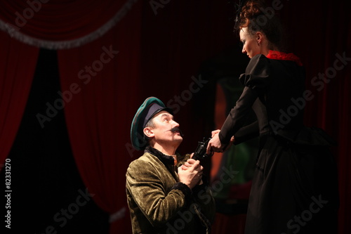 Chehov, Russian theater, actor, director, actress, comedy
