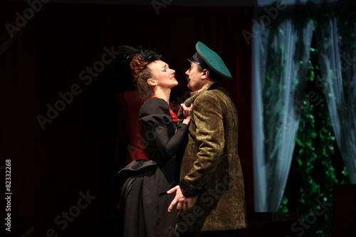 Chehov, Russian theater, actor, director, actress, comedy