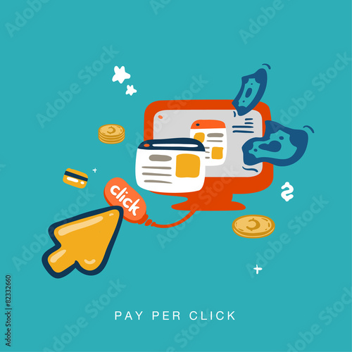 pay per click invert