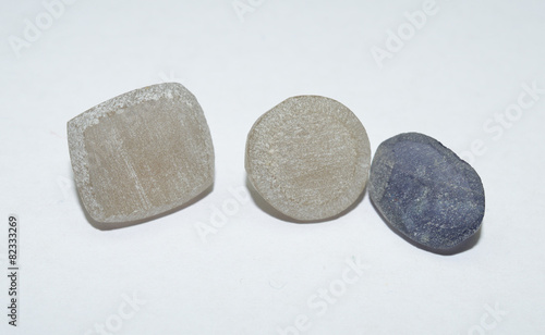 Mixed Preshaped Gemstones photo