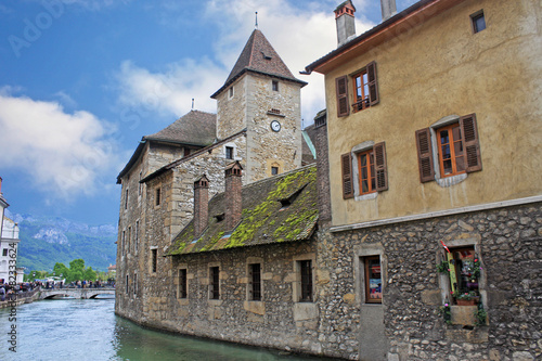 Annecy, France photo