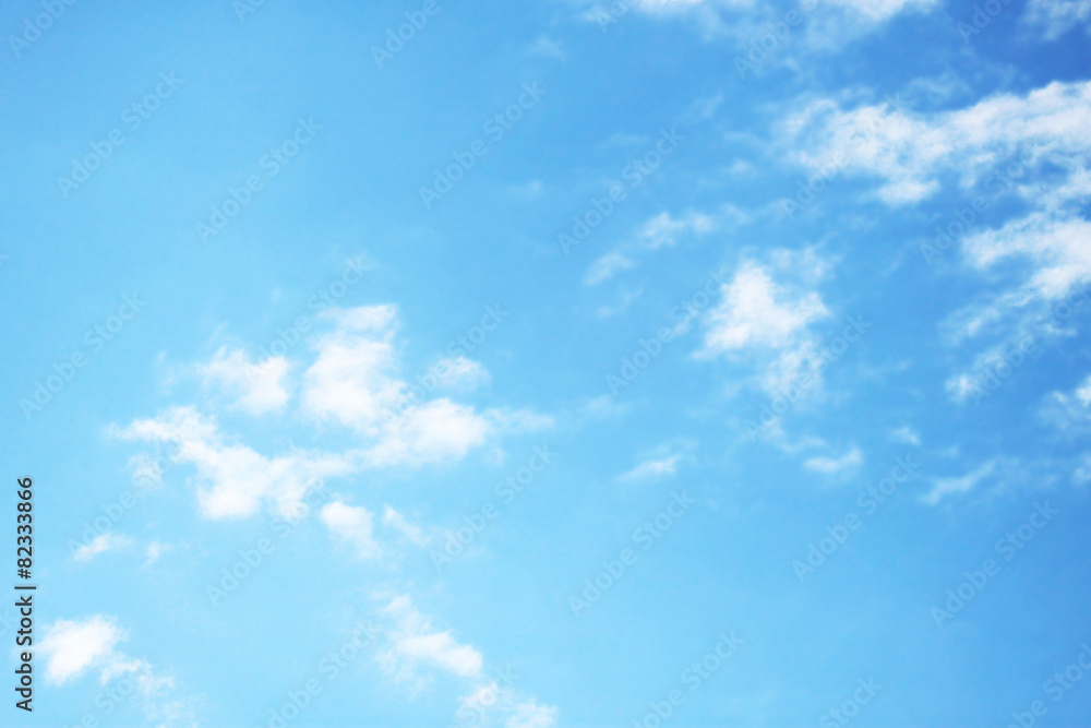 Space of sky Space of sky