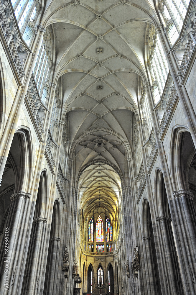 Praga cattedrale di San Vito