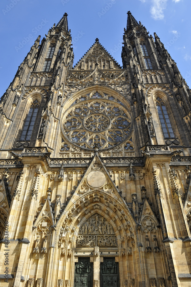 Praga cattedrale di San Vito